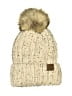 CC 100% Acrylic Ivory Beanie One size - photo 1