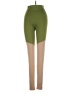 Mika Color Block Green Active Pants Size S - photo 1