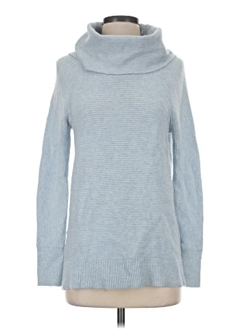 Ann Taylor LOFT Turtleneck Sweater (view 1)