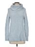 Ann Taylor LOFT Blue Turtleneck Sweater Size XS - photo 1