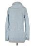 Ann Taylor LOFT Blue Turtleneck Sweater Size XS - photo 2