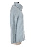 Ann Taylor LOFT Blue Turtleneck Sweater Size XS - photo 4