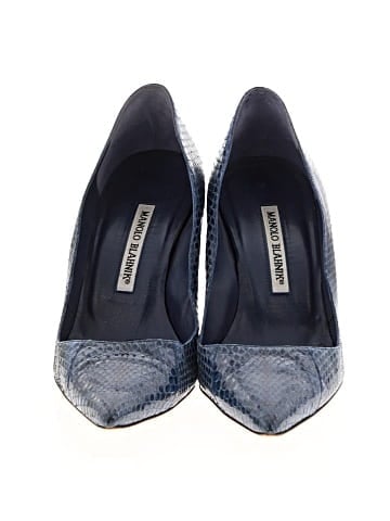 Manolo Blahnik Vintage Heels (view 2)