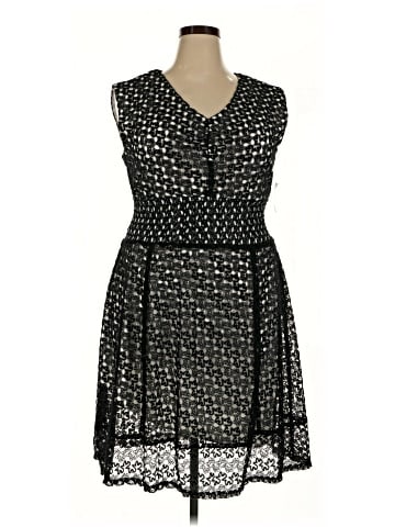 Rabbit Rabbit Rabbit Designs Cocktail Dress (view 1)