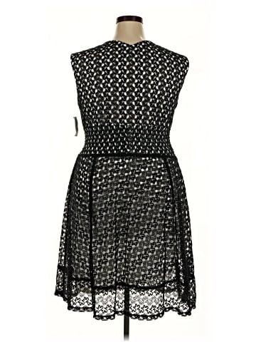 Rabbit Rabbit Rabbit Designs Cocktail Dress (view 2)