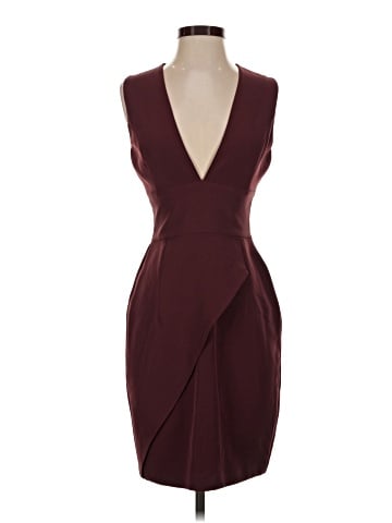 Pure Navy Cocktail Dress (view 1)