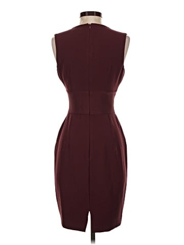Pure Navy Cocktail Dress (view 2)