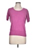 Banana Republic Pink Pullover Sweater Size L - photo 1