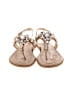 Jessica Simpson Tan Sandals Size 6 1/2 - photo 2