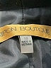NIPON BOUTIQUE Black Blazer Size 10 - photo 6