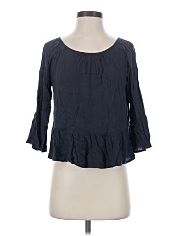 Levi's 3/4 Sleeve Blouse (view 1)