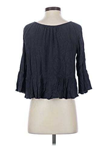 Levi's 3/4 Sleeve Blouse (view 2)