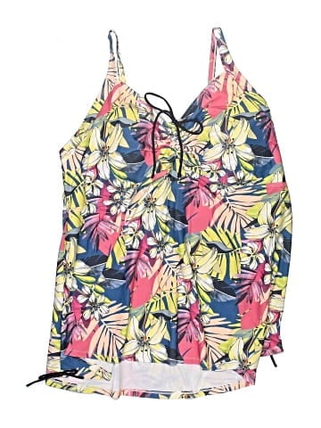 Hanna Nikole Swimsuit Top (view 1)