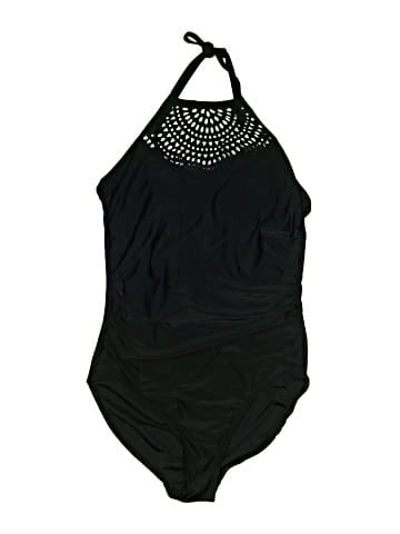 Merona One Piece Swimsuit (view 1)