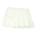 Lucky in Love Solid Ivory Skort Size 14 - photo 1
