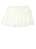 Lucky in Love Solid Ivory Skort Size 14 - photo 2