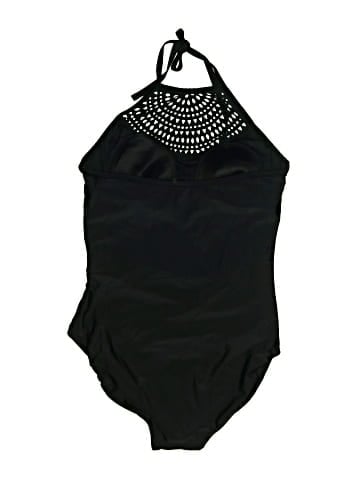 Merona One Piece Swimsuit (view 2)