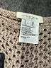 Lafayette 148 New York Tan Pullover Sweater Size L - photo 7