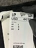 H&M Stars Black Casual Pants Size L - photo 7
