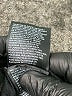H&M Stars Black Casual Pants Size L - photo 8