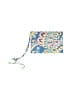 Vera Bradley Paisley Blue Wristlet One size - photo 1