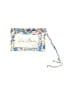 Vera Bradley Paisley Blue Wristlet One size - photo 2