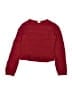 Baby Gap 100% Cotton Red Pullover Sweater Size 5T - photo 1