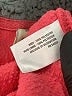 Old Navy 100% Polyester Red Zip Up Hoodie Size 10 - 12 - photo 4