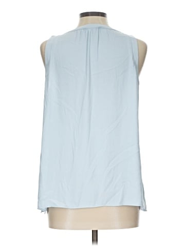White House Black Market Sleeveless Blouse (view 2)