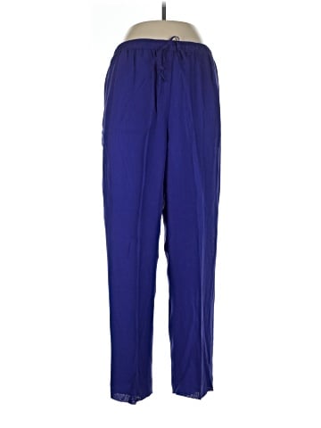 Maggy London Silk Pants (view 1)