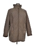 Gallery 100% Polyester Brown Coat Size 1X - photo 1