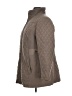 Gallery 100% Polyester Brown Coat Size 1X - photo 5