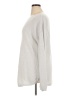 Talbots Outlet Metallic Silver Pullover Sweater Size XL - photo 5