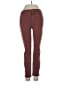 Mother Burgundy Jeans Size 25 waist - photo 1