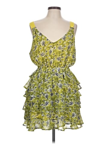 Patterson J. Kincaid Cocktail Dress (view 1)