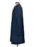 CeCe 100% Polyester Blue Casual Dress Size S - photo 5