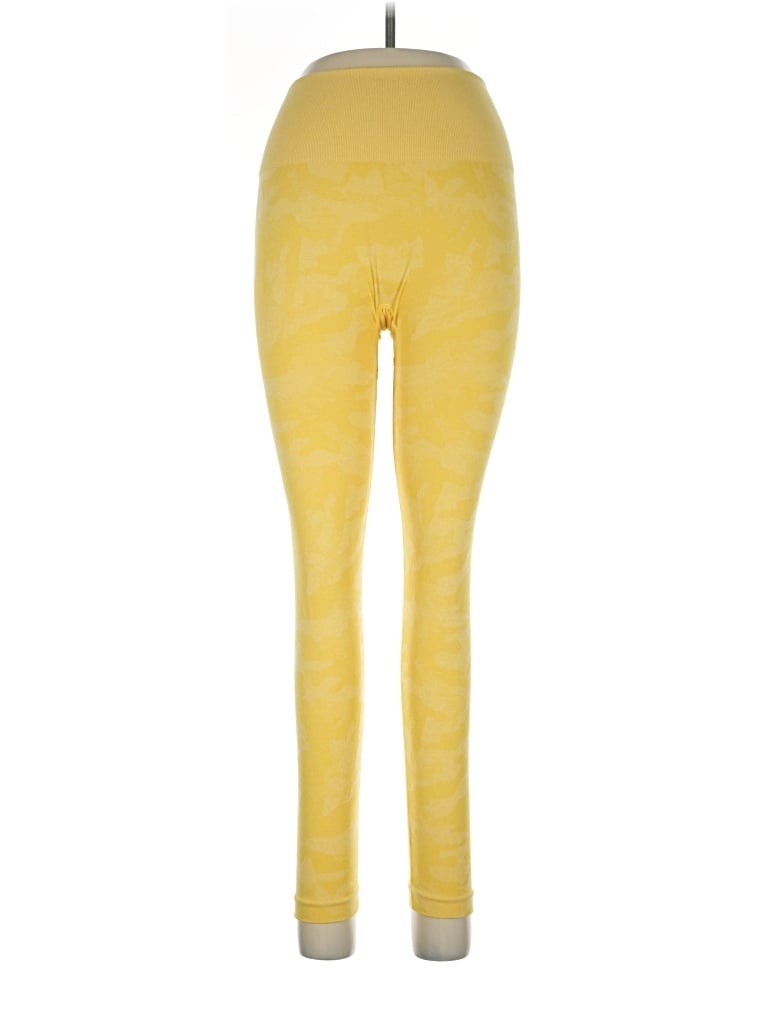 Pre-owned Nvgtn Casual Pants In Yellow
