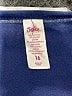 Justice Blue Dress Size 16 - photo 3