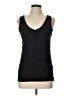 Zara Basic Black Tank Top Size L - photo 1