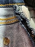 7 For All Mankind Blue Jeans Size 27 waist - photo 9