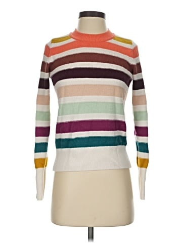 Ann Taylor LOFT Pullover Sweater (view 1)