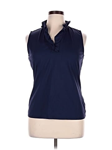 J. McLaughlin Sleeveless Blouse (view 1)