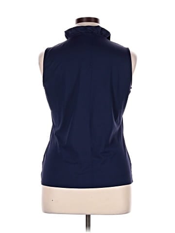 J. McLaughlin Sleeveless Blouse (view 2)