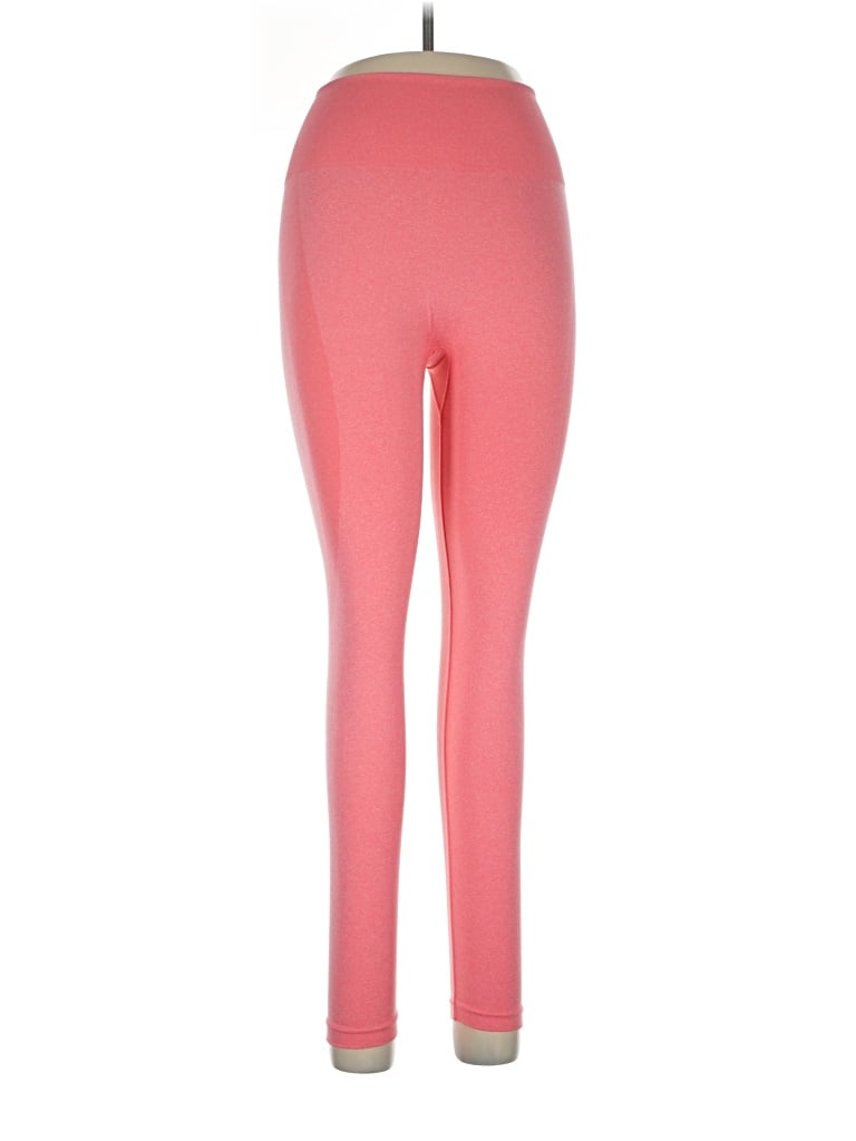 Pre-owned Nvgtn Leggings In Pink