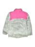 C9 By Champion 100% Polyester Pink Gray Jacket Size 4T - photo 2
