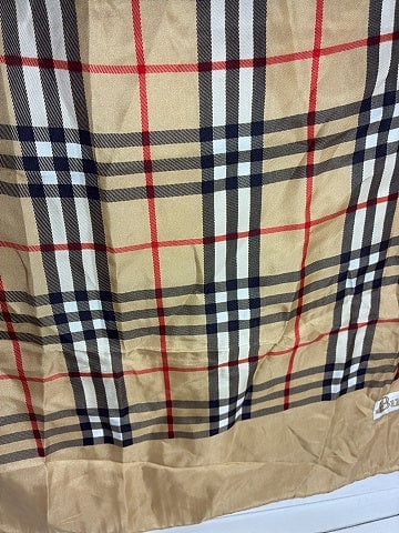 Burberry scarf (view 2)