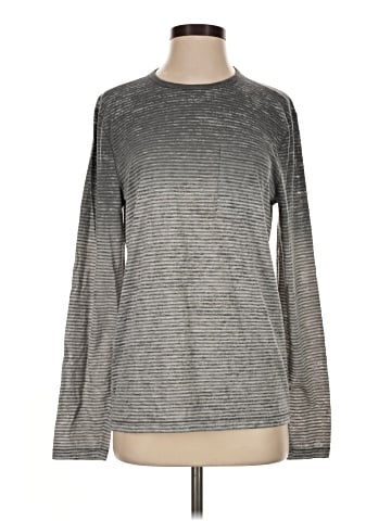 John Varvatos Long Sleeve T-Shirt (view 1)