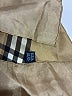 Burberry 100% Silk Yellow scarf One size - photo 2