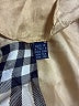 Burberry 100% Silk Yellow scarf One size - photo 8