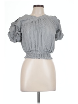 Habitual Short Sleeve Blouse (view 1)